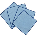 Xklor Diamond-Weave Automotive Glass Cloths 40 cm Set of 4 - Product view