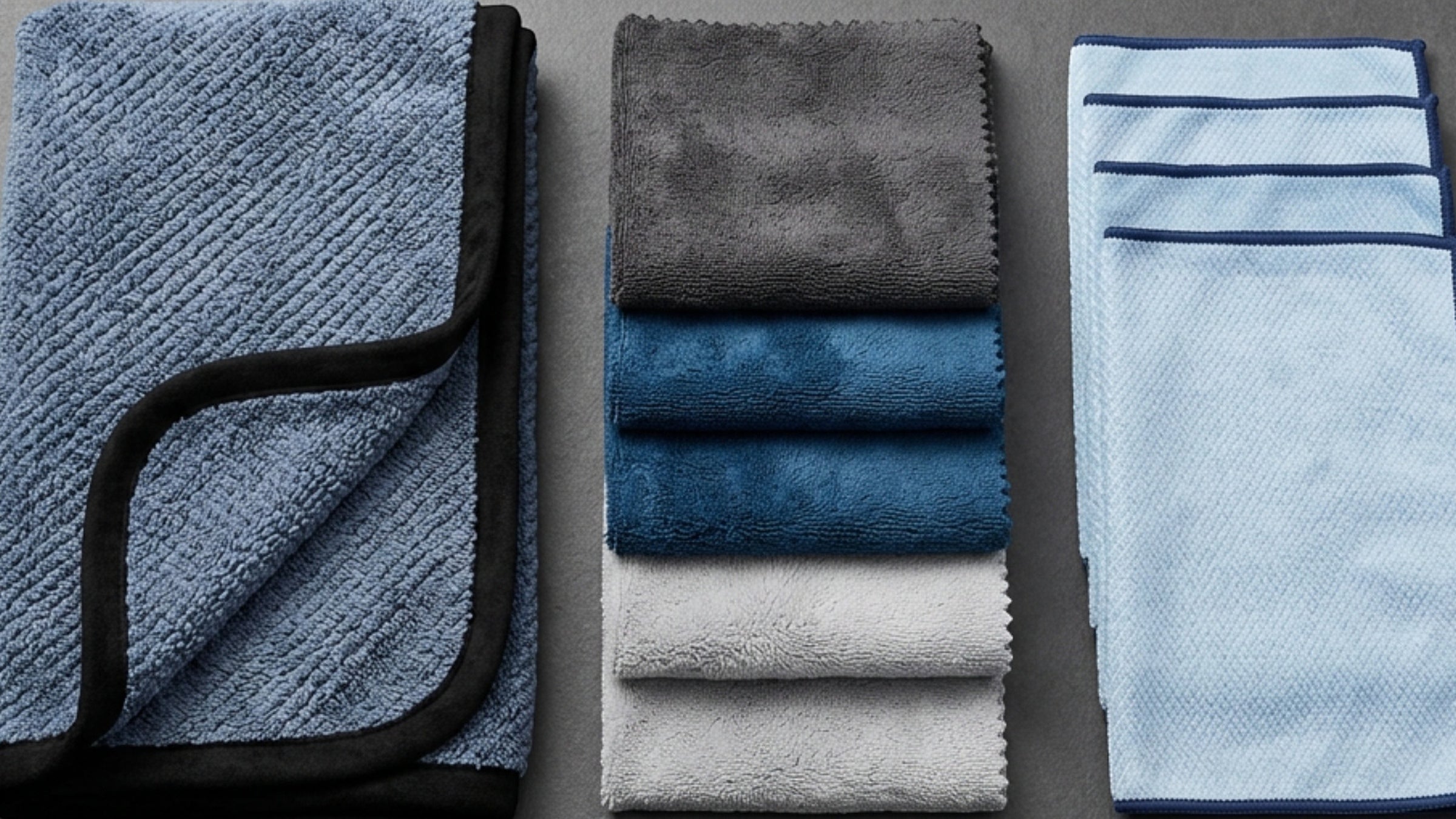 Xklor Car Wash Cloths